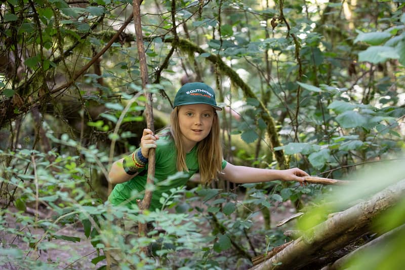 Tryon Forest Adventures with Friends of Tryon Creek