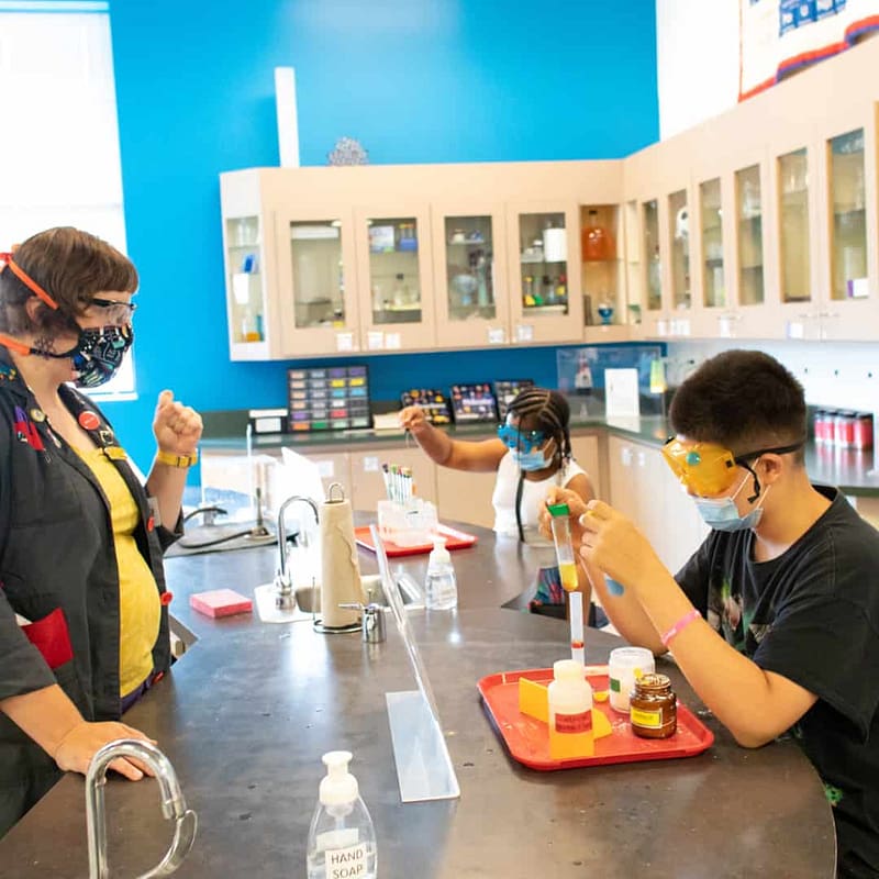 OMSI Camps & Classes