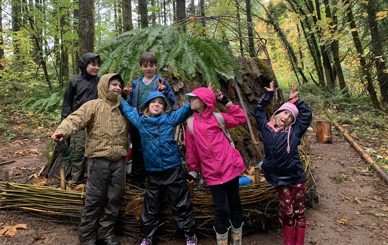 WildRoots Nature School (formerly EdenAcres Nature School)