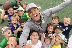 Jordan Kent’s Just Kids Skill Camps