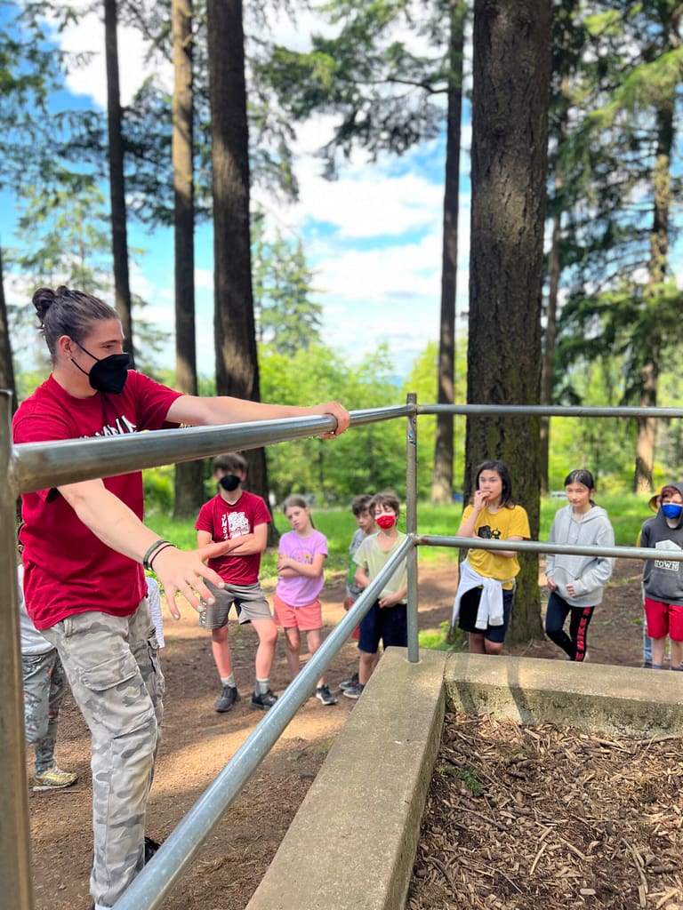 Parkour Visions Summer Camps & Classes