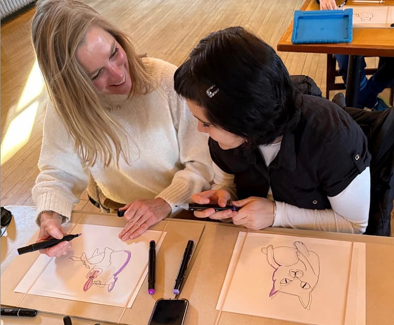 Make Art PDX: Summer Art Camps for Kids & Teens (8 – 18)