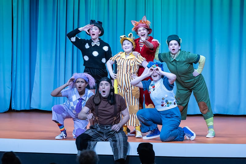 Northwest Children’s Theater and School