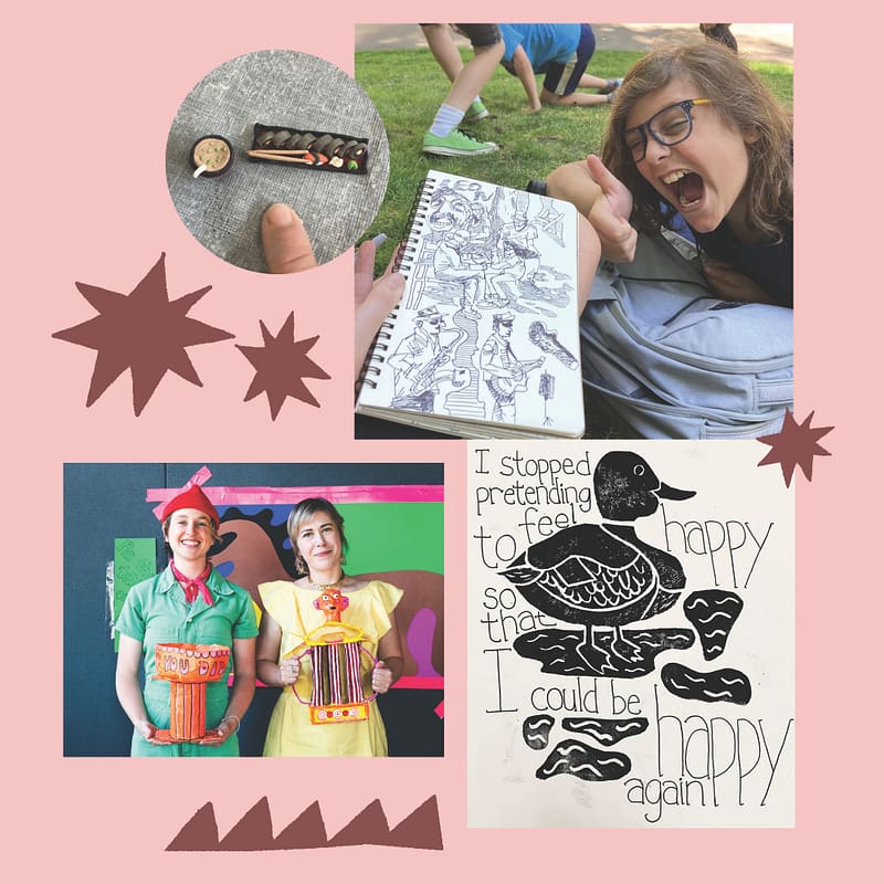 Ulna Studio Summer Art Camps