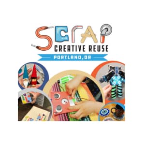 SCRAP Creative Reuse