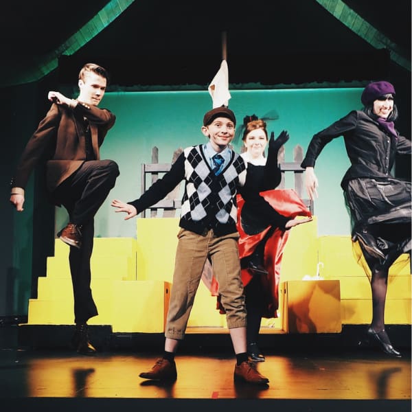 Lovegood Performing Arts Company